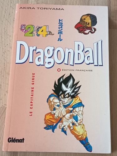 Manga dragon ball - manga, tome