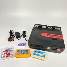 Console Sharp Twin Famicom