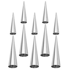 10 Pcs Moule À Pate En