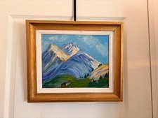 Tableau Peinture Carton Toile