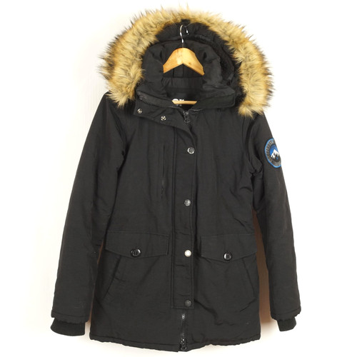 Veste parka homme superdry - veste,