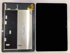 Pour Lenovo chromebook Duet CT-X636 X636F Écran Touch Screen & LCD Display Frame