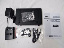 Paso pro uhf - uhf, rdu