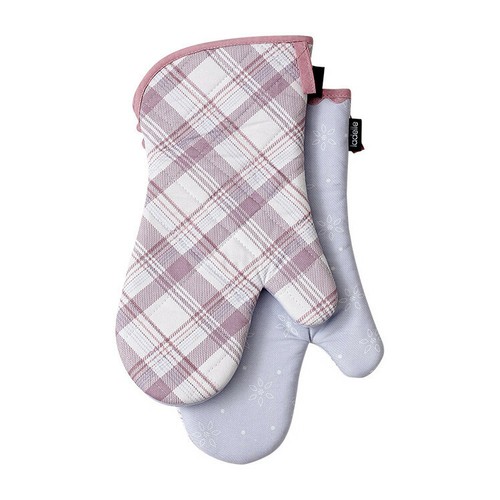 Ensemble gants de cuisine - ensemble,