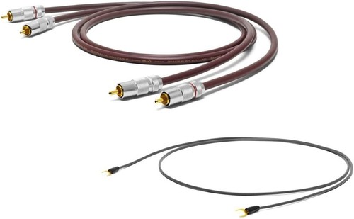 Câble phono rca oyaide - câble,