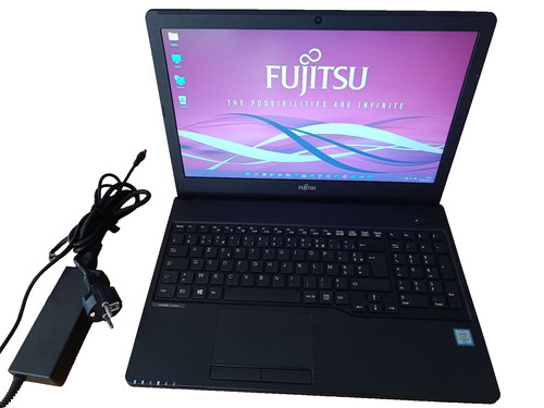 Portable fujitsu lifebook - pc, a