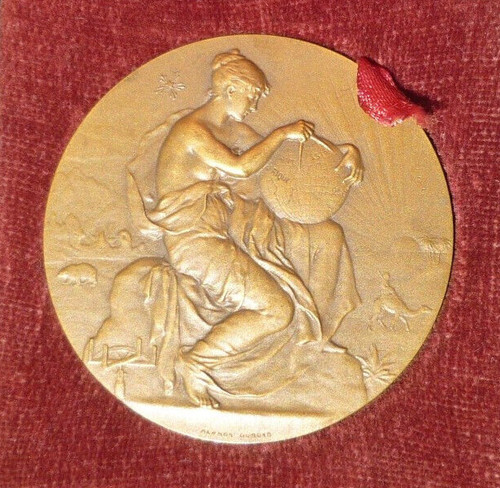 Médaille ancienne - , la