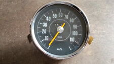 Jaeger compteur voiture  vintage auto antique SPEEDOMETER moto oldtimer car 