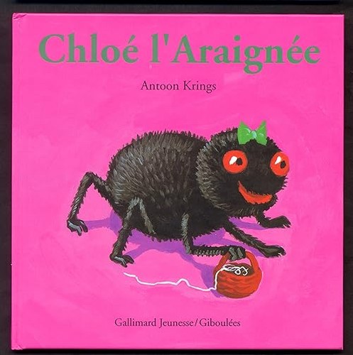 Chloé araignée krings - chloé,