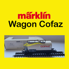 Märklin H0 Wagon Cterne COFAZ