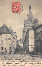 CPA 28 DREUX / TOUR HENNEQUIN / ANCIENNE PRISON