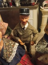 Ancien Sentons Louis De Funès Gendarmes De St Tropez