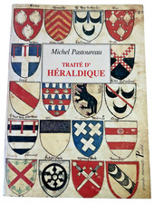 LIVRE TRAITE D'HERALDIQUE 