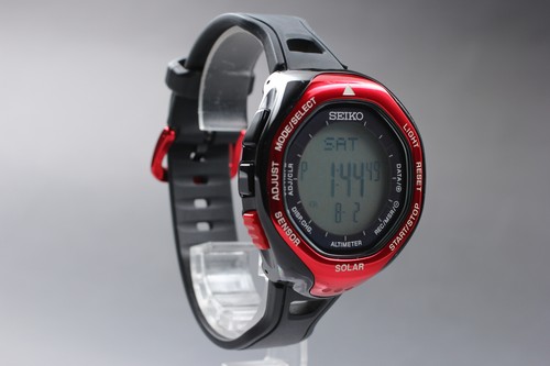 Montre numérique homme seiko - montre,