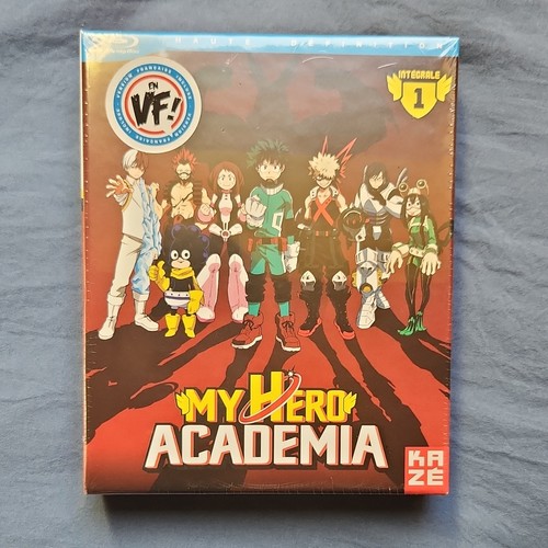 Kaze hero academia - kaze,