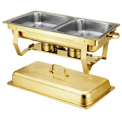 Chauffe plats double - chauffe-plats,