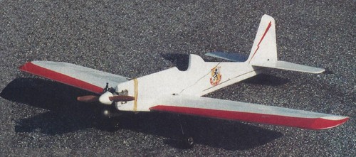 Plans modèle avion sport - avion,