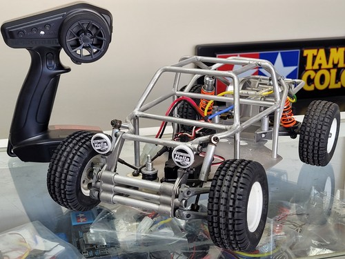 Custom cage tamiya - custom,