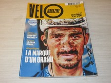 VELO MAG 571 03.2019 ALAPHILIPPE CYCLO CROSS CHPT MONDE VAN DER POEL Tim WELLEMS