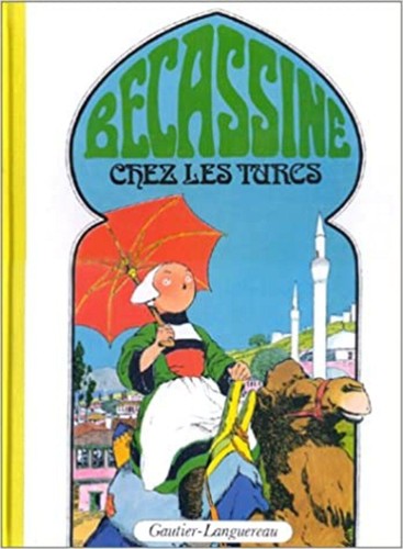 Livre bécassine tome - livre, 7