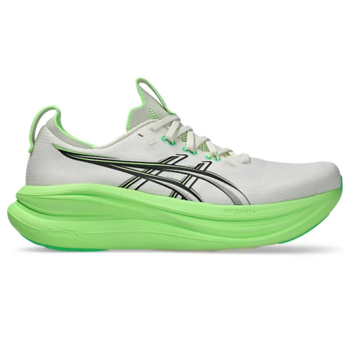 Asics gel nimbus 101 - asics, cream