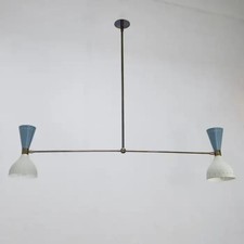 Pendentif lustre Spoutnik