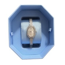 Montre Swarovski Argenté