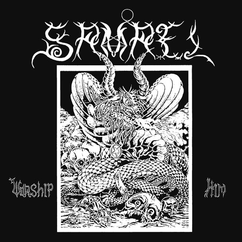 Samael worship him uk - worship,
