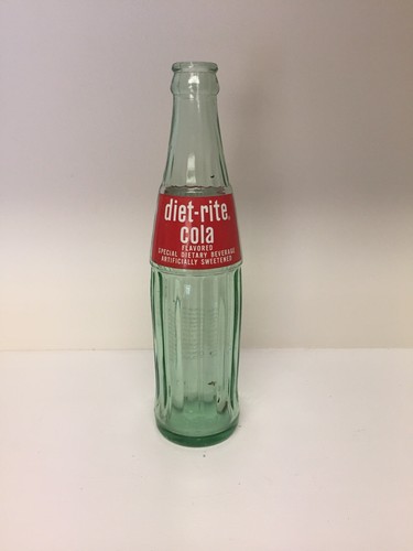 Vintage diet rite cola - vintage, 10