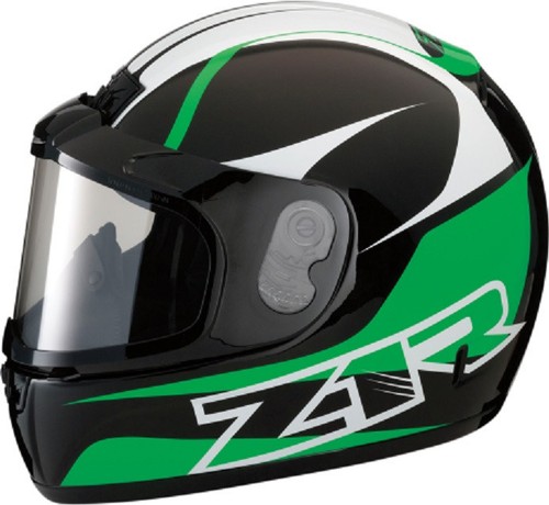 Z1r casque fantôme bouclier - fantÔme,