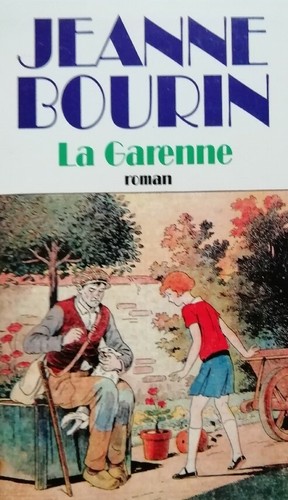 Garenne bourin jeanne - garenne,