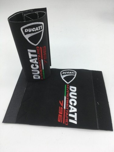 Paire cache fourche - de, ducati