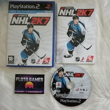 Jeu NHL 2K7 pour Playstation 2