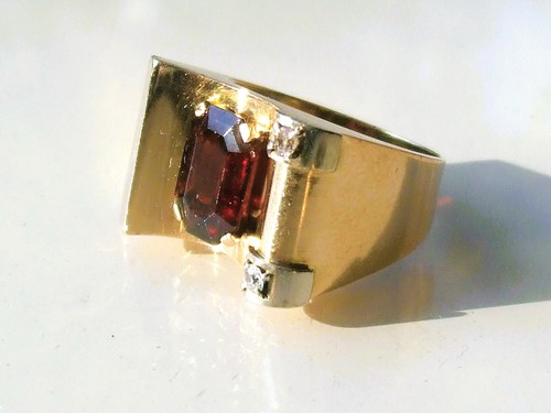 Tres belle bague - bague, ancienne