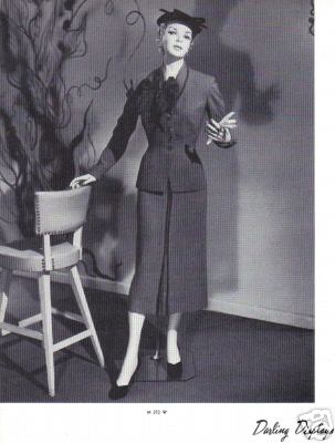 1937 charmant mannequin - charmant,