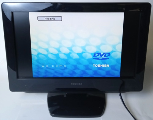 Toshiba lcd dvd combo - toshiba, tv/dvd