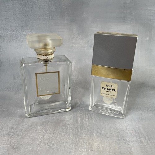 Flacons parfum vides - parfum,