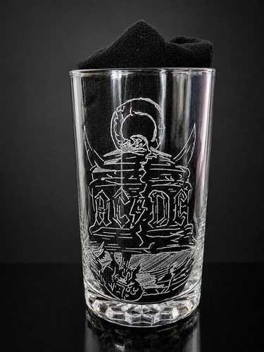 Gravure sur verre