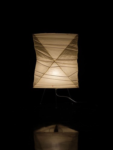 Isamu noguchi akari 26n table - noguchi,