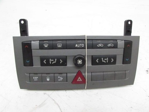 Commande chauffage 6451rq - de,
