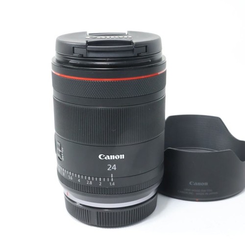 Canon objectif 24mm 4 l - 24mm,