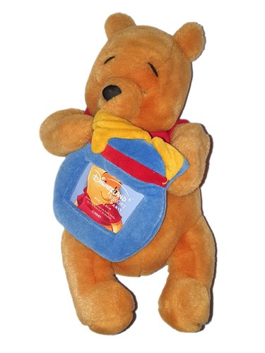 Peluche doudou cadre - peluche,