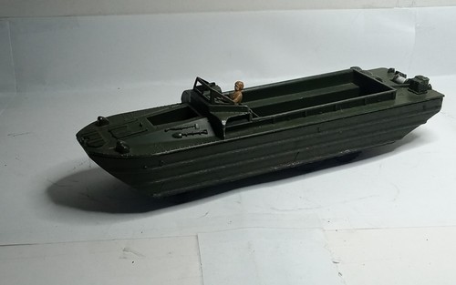 Dinky toys ancien 825 bateau - dinky,