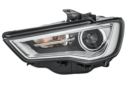 Phare gauche led - phare,
