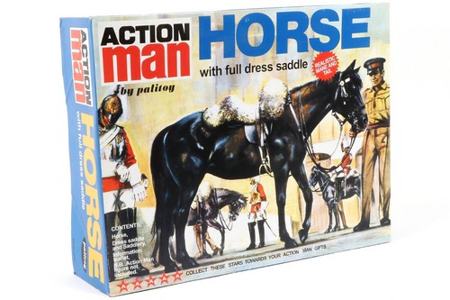 Palitoy coffret action - palitoy,