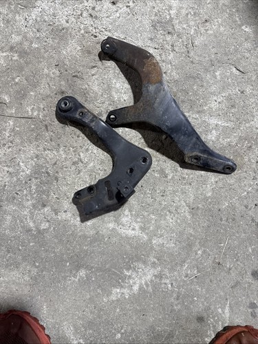 Support échappement moteur - support, et