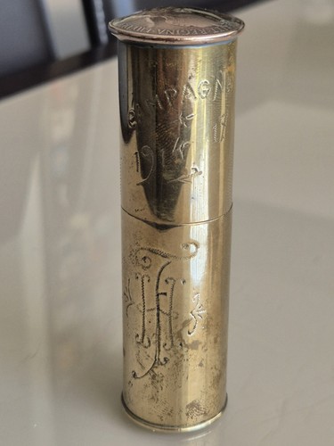 Ancien briquet poilu - ancien, de