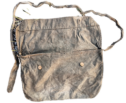 Musette troupe 1892 toile - , vert