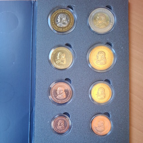 Coffret collection monnaie - collection,