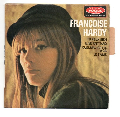 Tours francoise hardy tu - francoise,